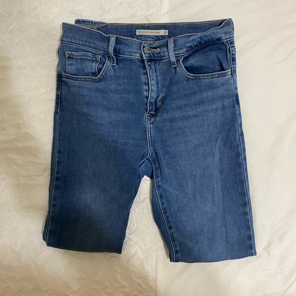 Levi’s Skinny Jeans